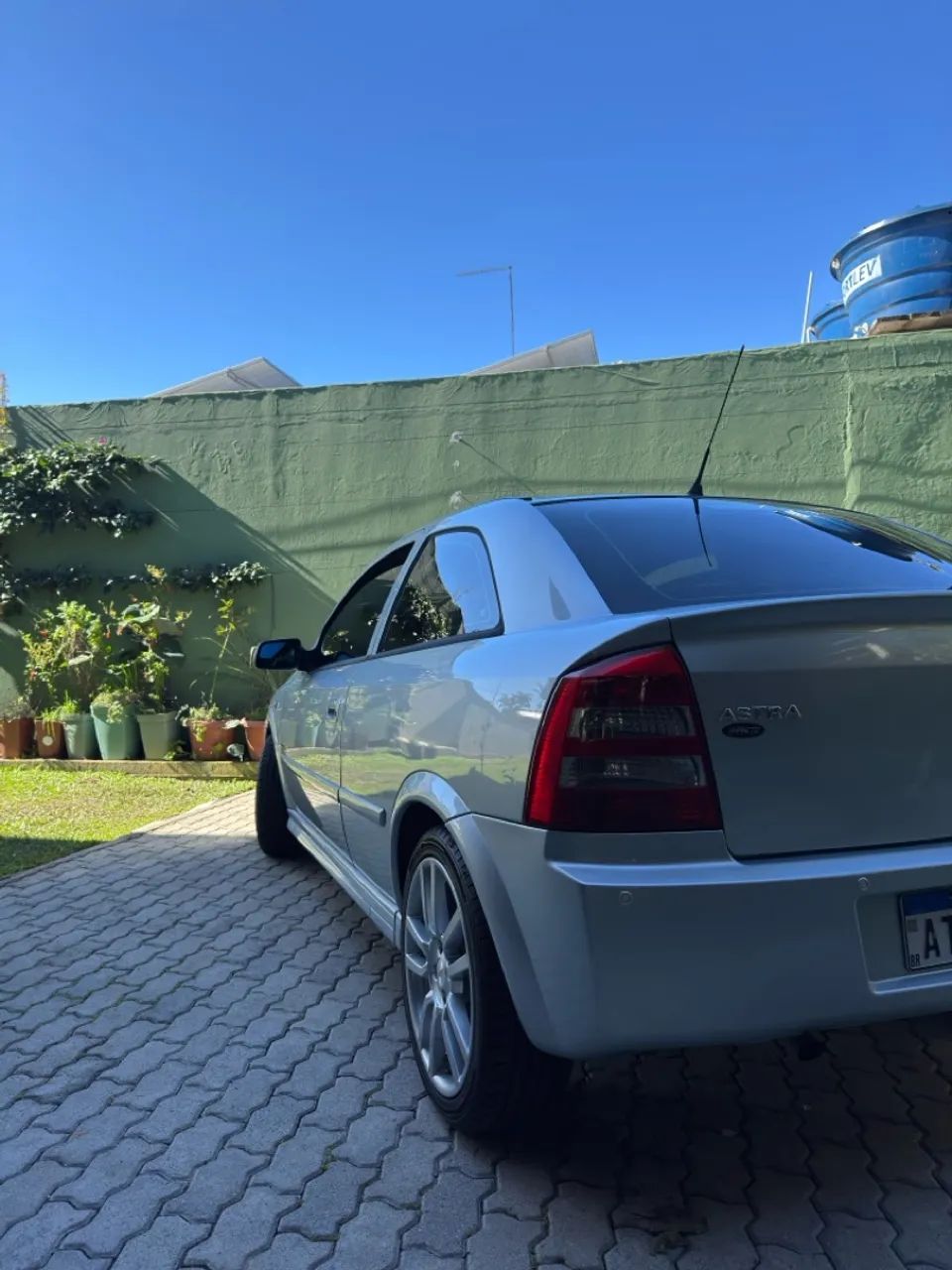 Chevrolet Astra 2.0  - Foto 10