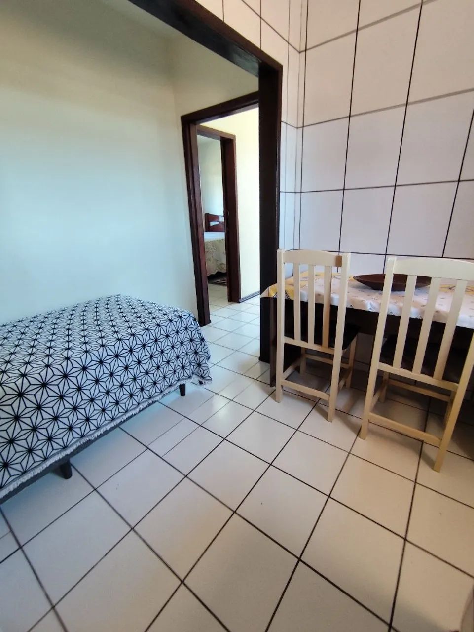 Locação por temporada balneário Barra do Sul no centro  - Foto 10