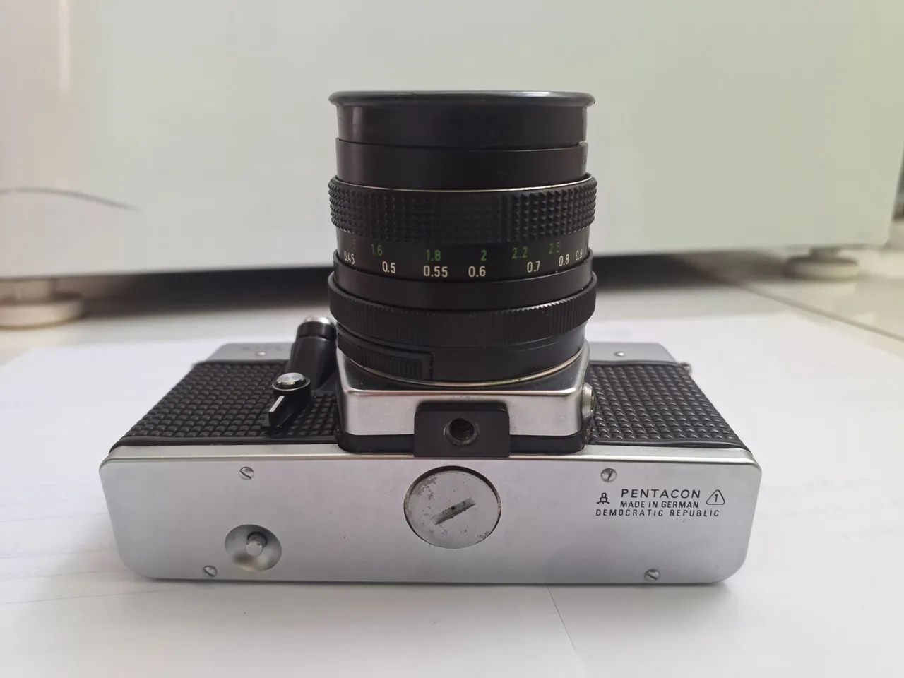 Câmera Analógica Praktica MTL3 - Foto 4