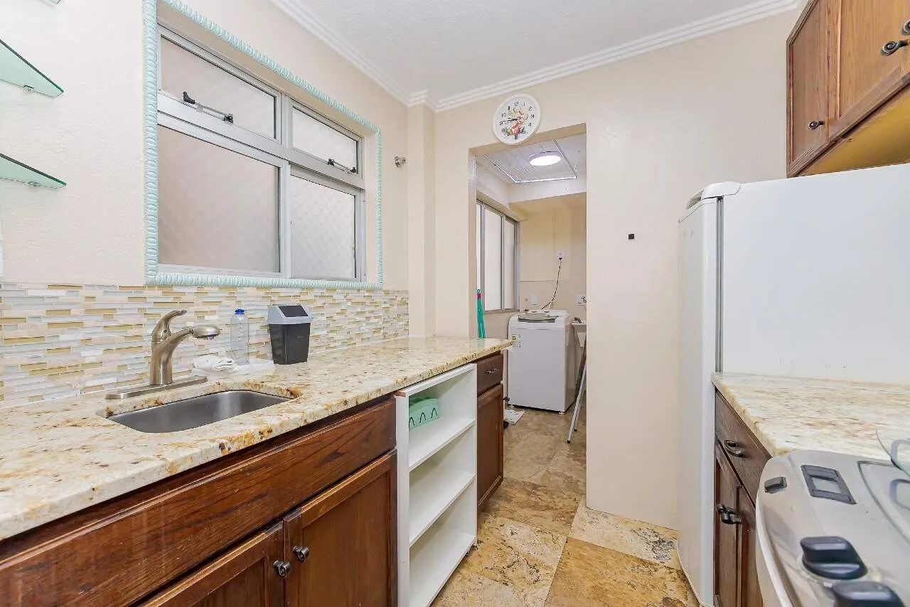 Apartamento 1 quarto e 1 vaga para aluguel no Pinheirinho - Foto 5
