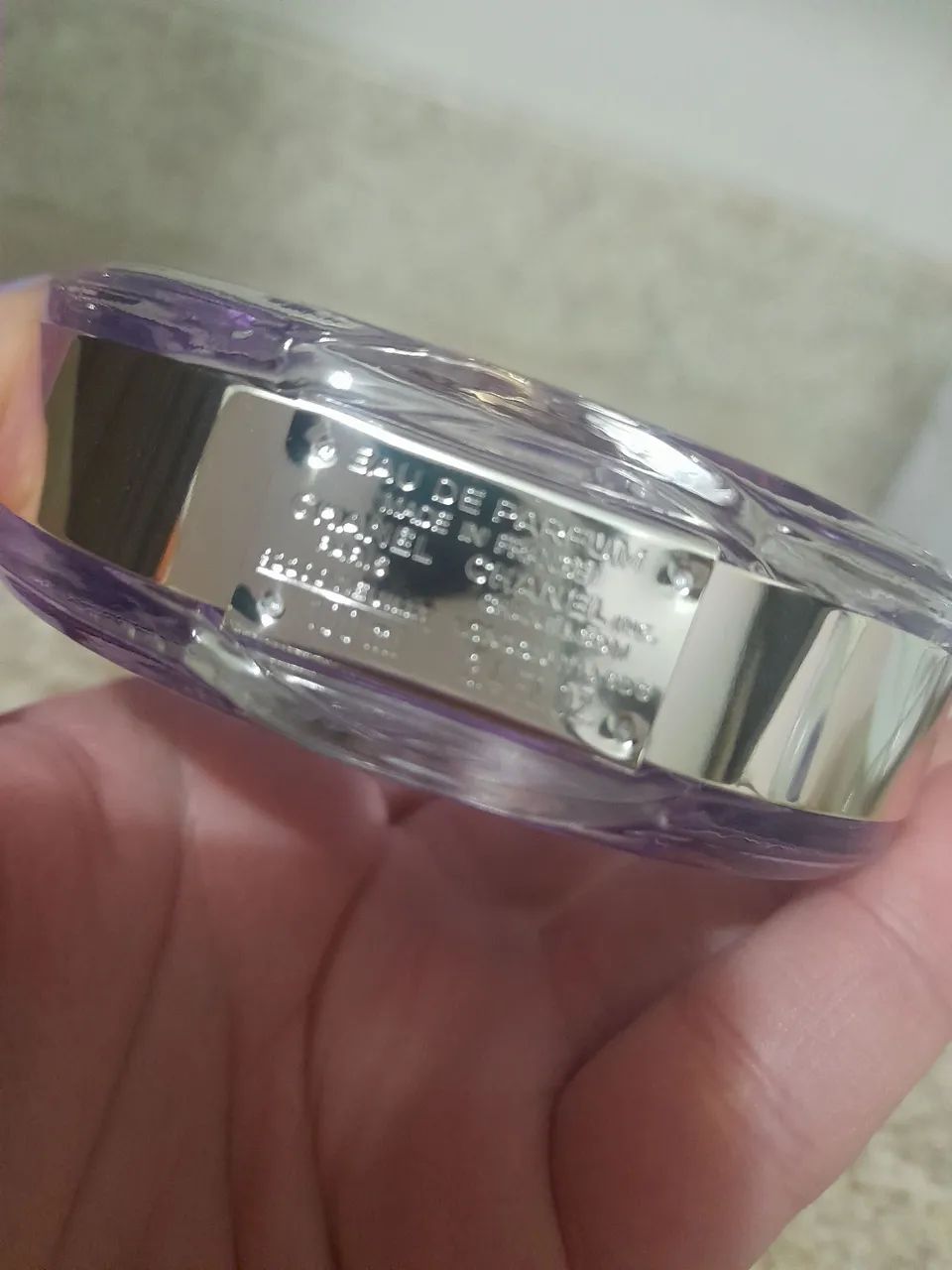 Perfume Chance Chanel Eau Splendide - Foto 5