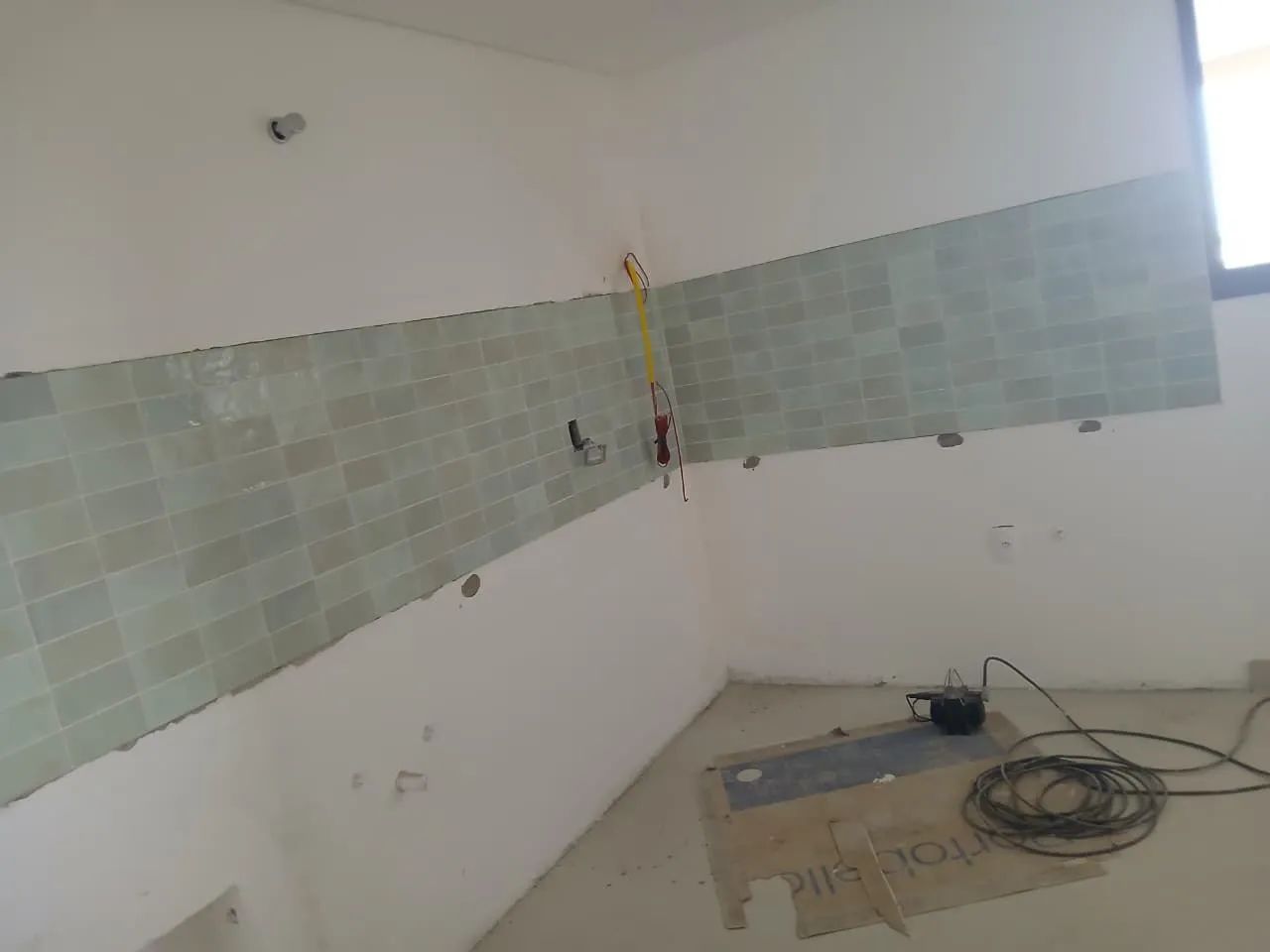 Serviços de acabamento e reformas em geral