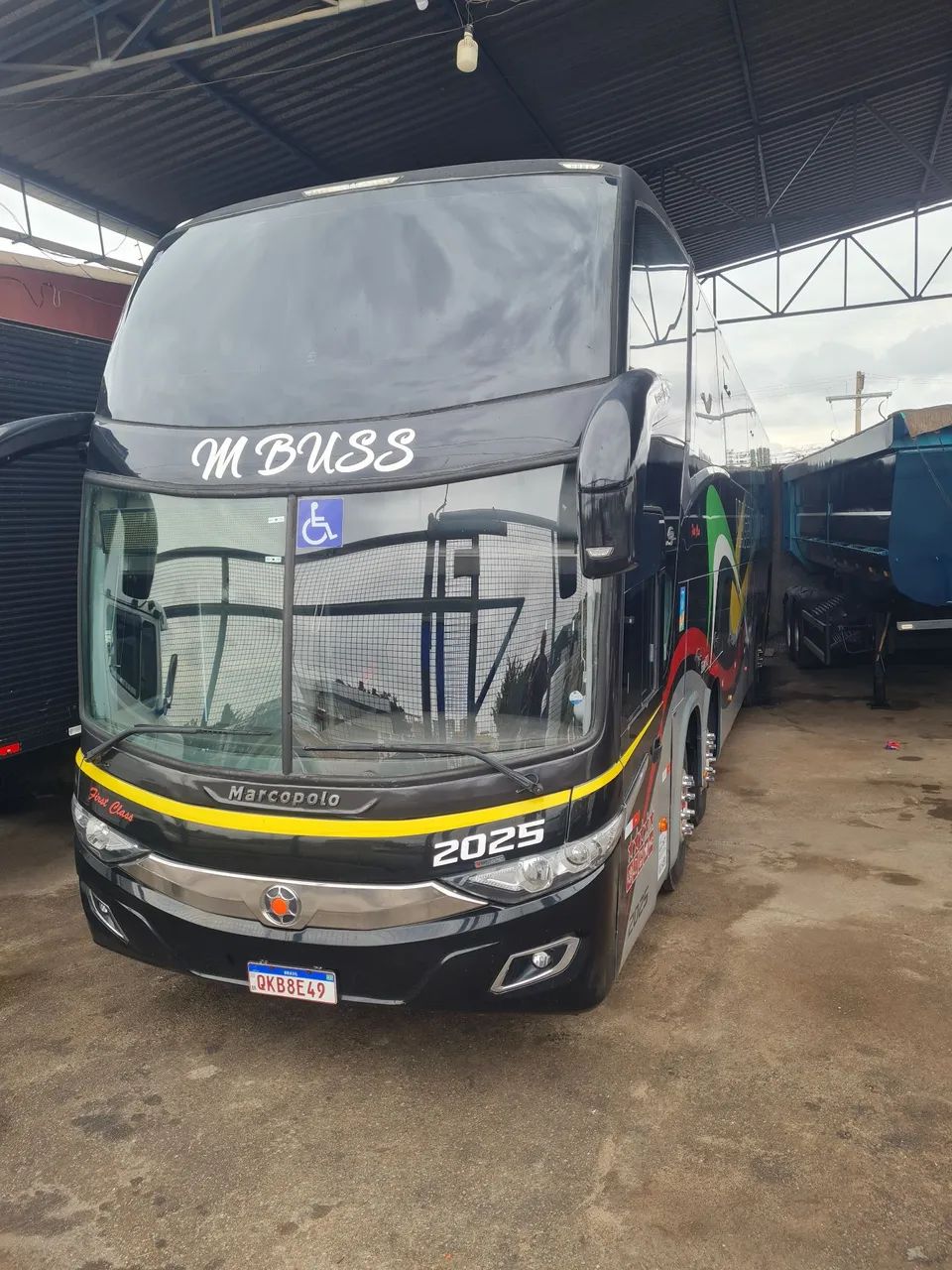 Onibus Scania marcopolo 2014 