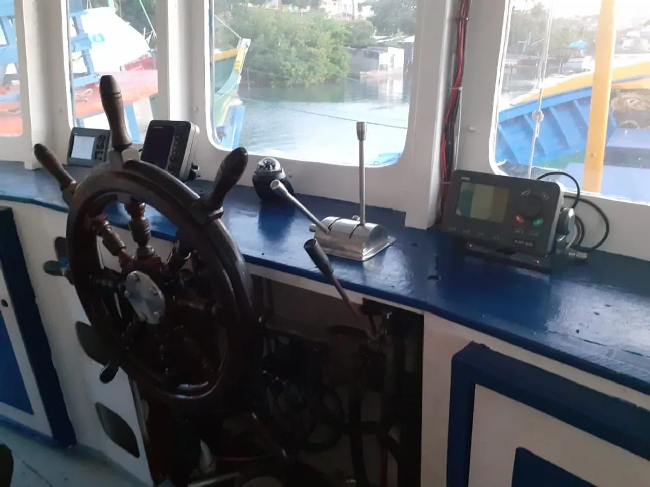 Vendo ou troco barco.  - Foto 5