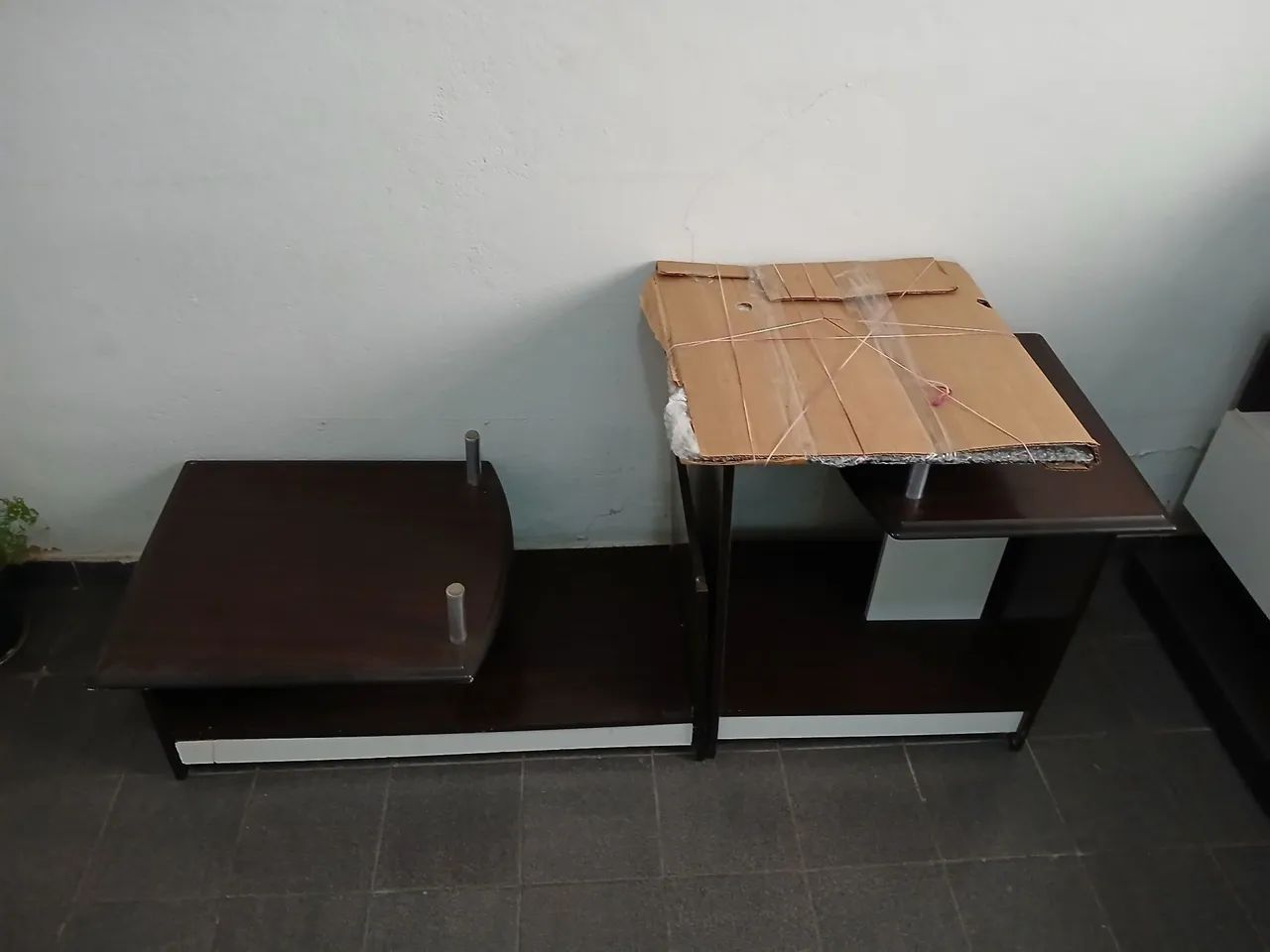 Vendo conjunto de sala! 3 peças! - Foto 2