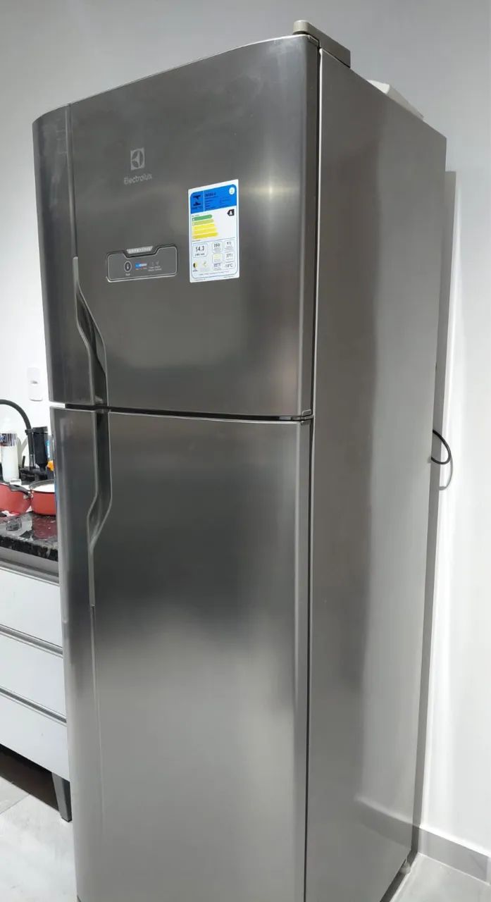 geladeira electrolux