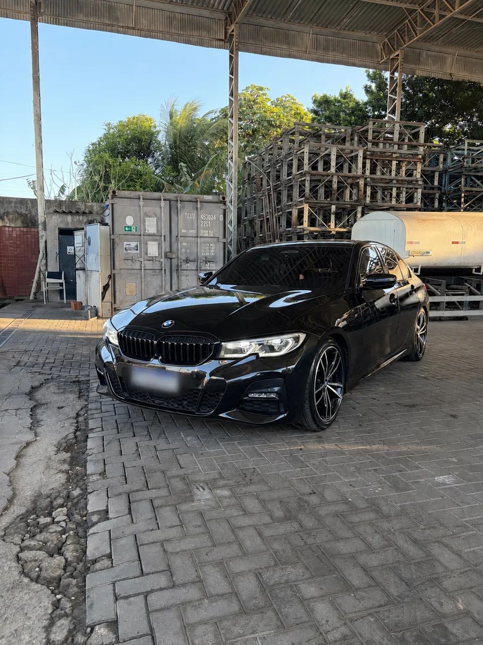 BMW 330I 330i M Sport 2.0 TB 16V 4p 2019