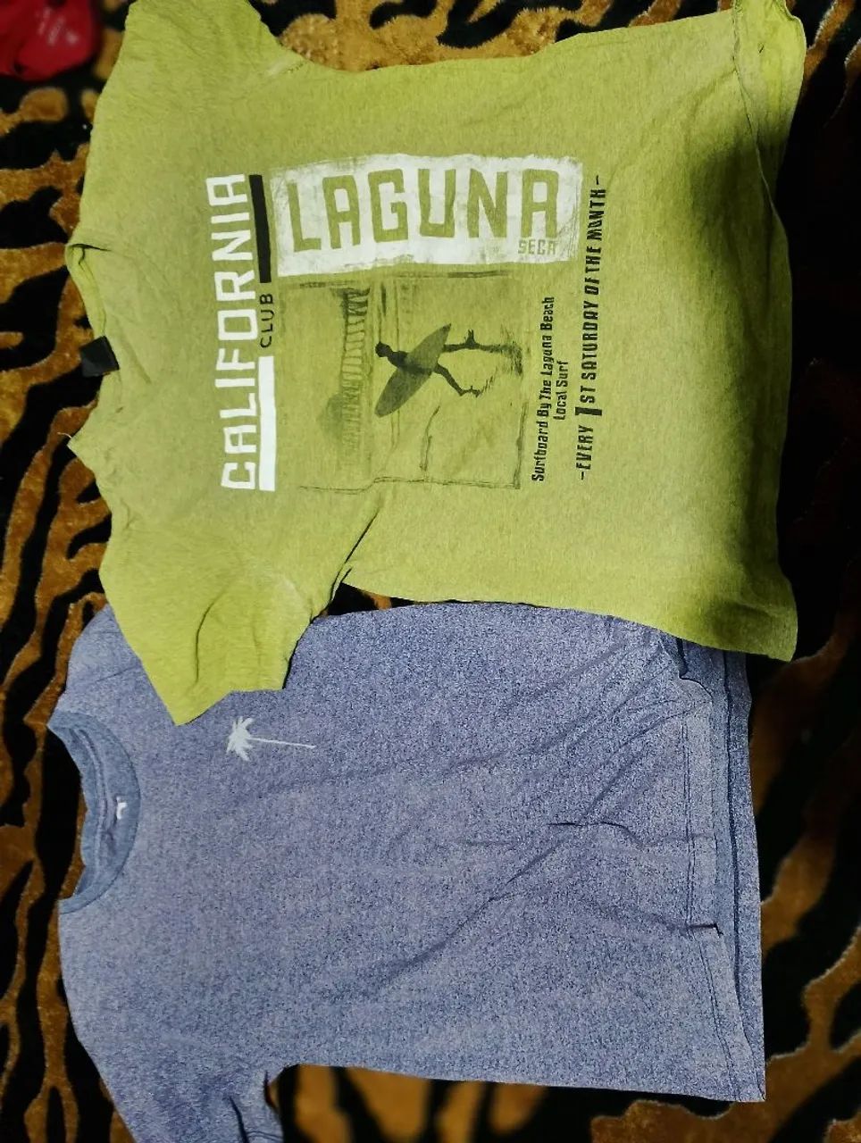 Blusas masculinas  - Foto 4