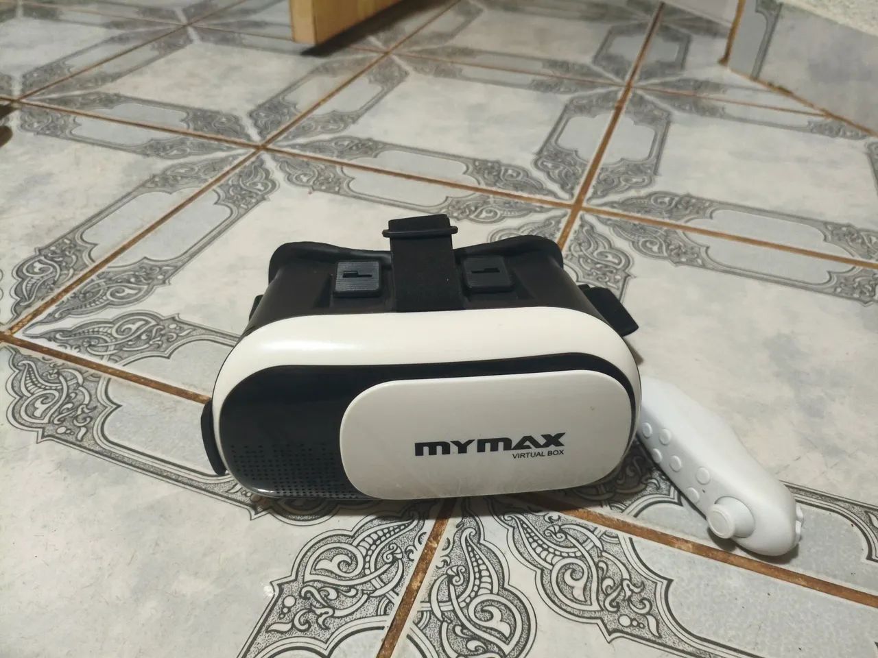 Mymax virtual box