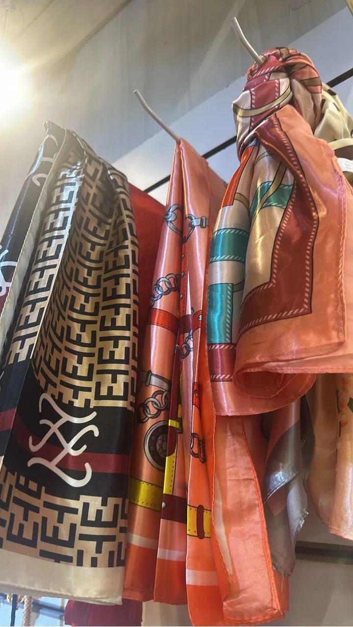 Cinto lenço  - Foto 5