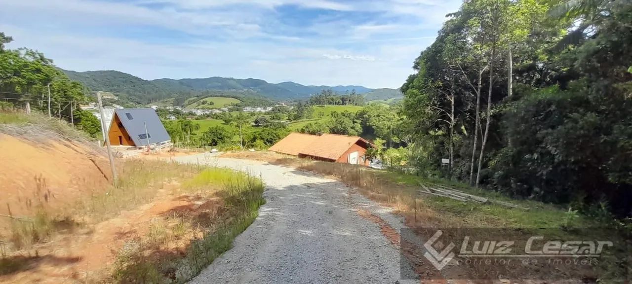 Terreno para Venda em Santo Amaro da Imperatriz, Paço Fundo