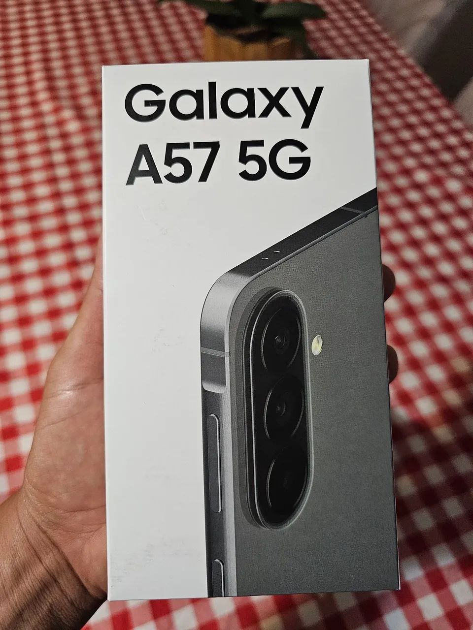 Galaxy A57 Novo - Foto 5