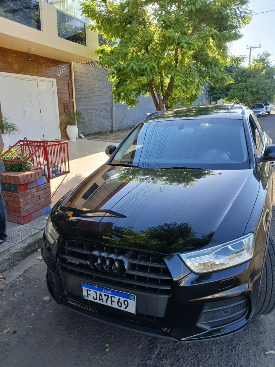 Audi Q3 2016
