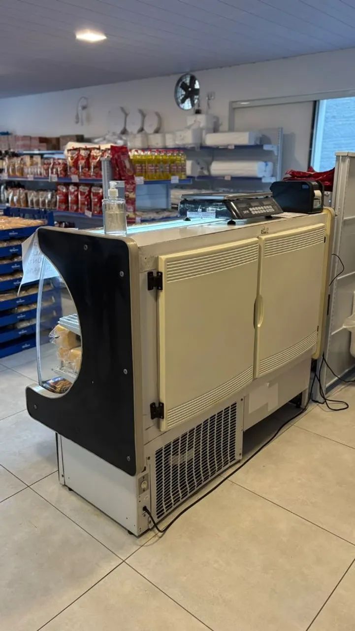 Balcão refrigerado Gelopar 1,4m - Foto 4