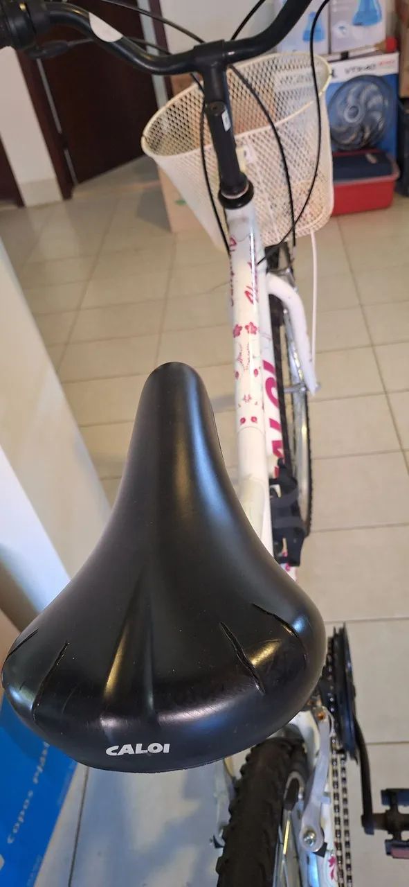 Bicicleta Femina Aro 24 - Foto 2