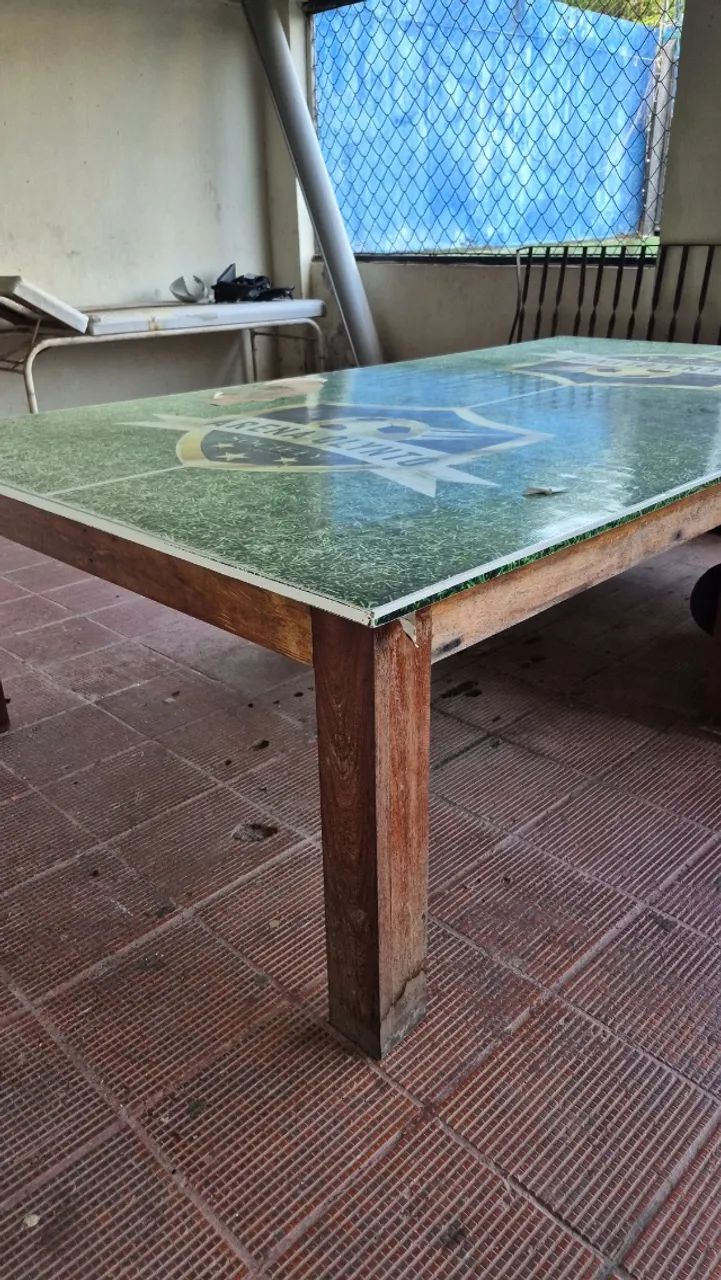 Mesa de tênis de mesa  - Foto 2