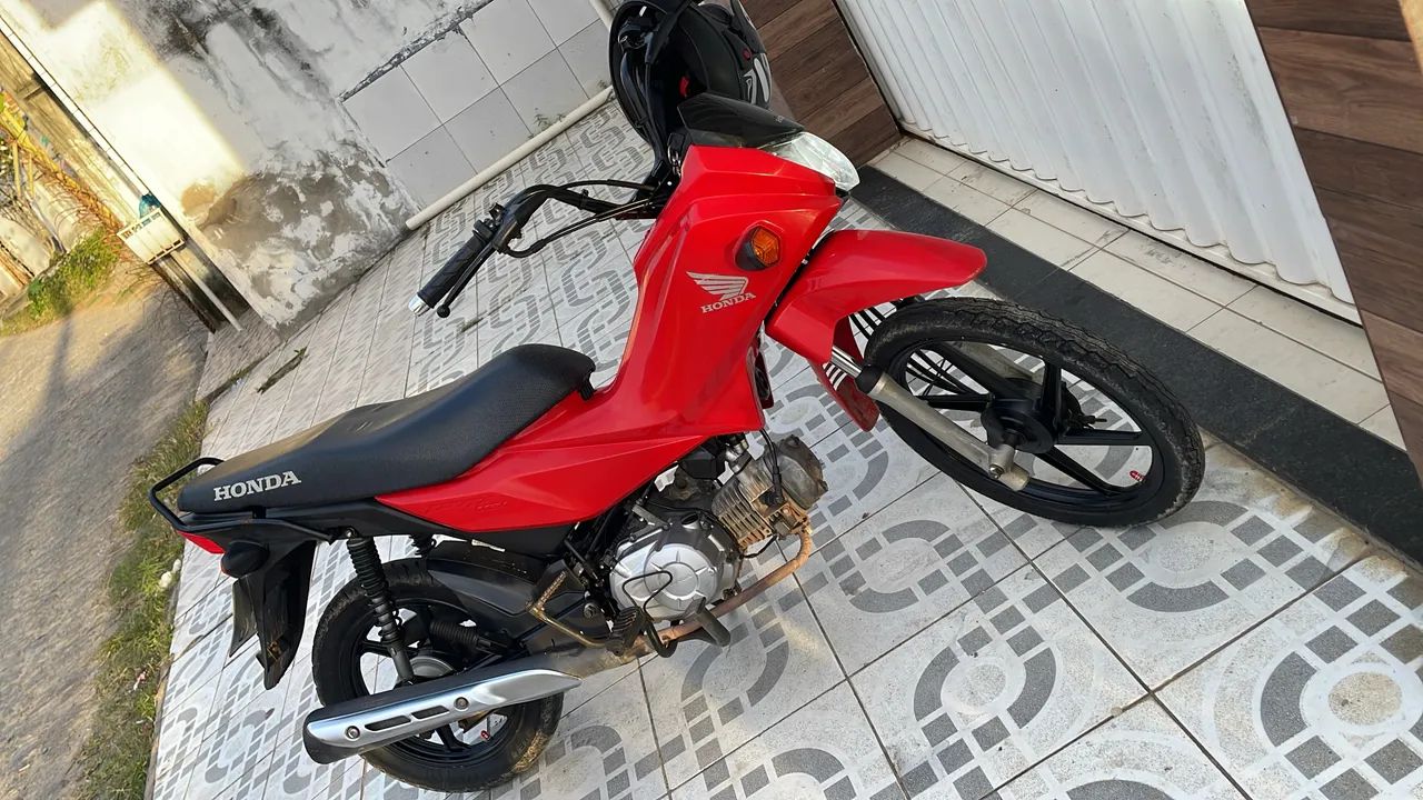 vende-se pop 110i  - Foto 4