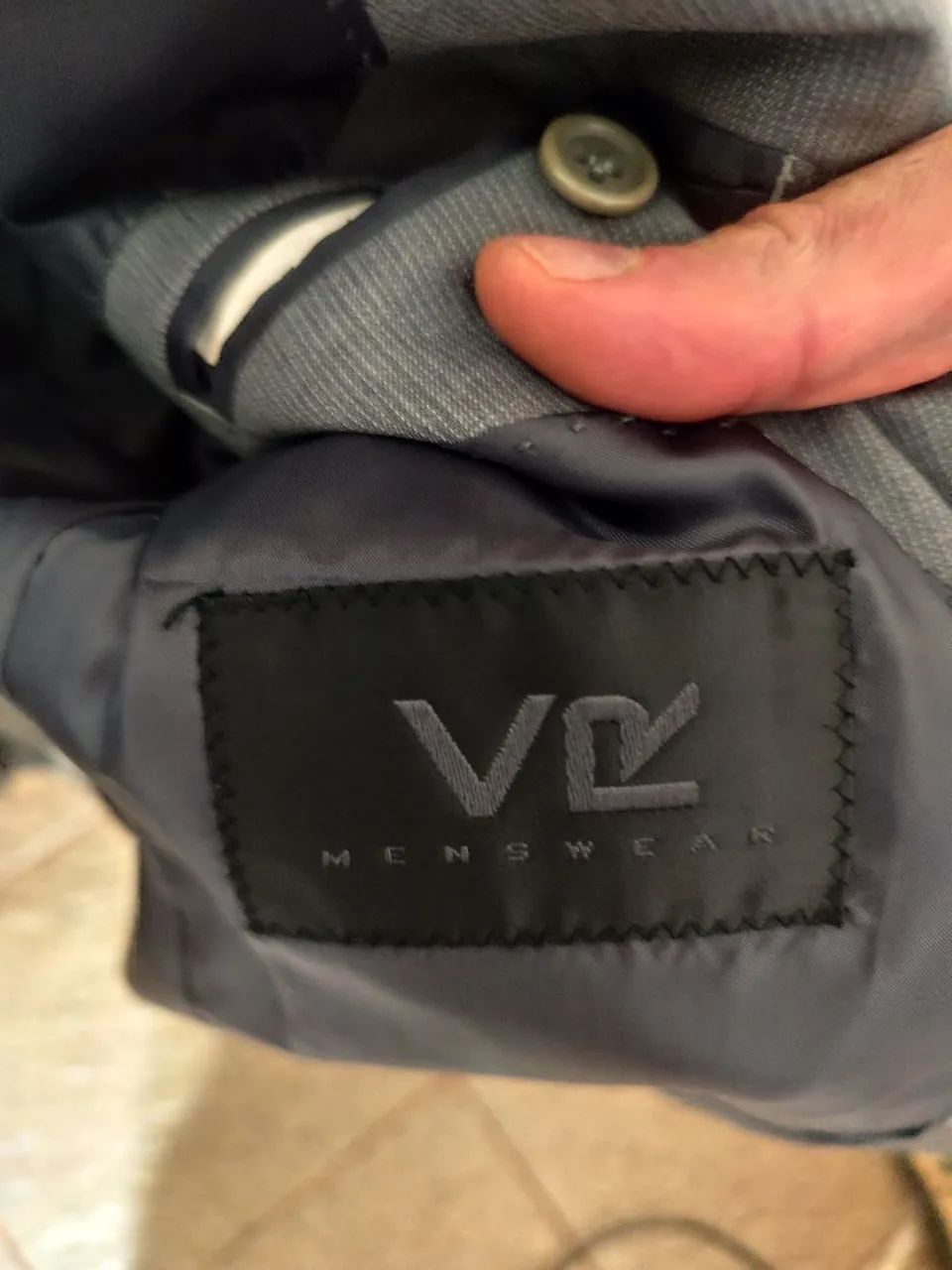 Terno Super 150 VR tamanho 52 - Foto 4