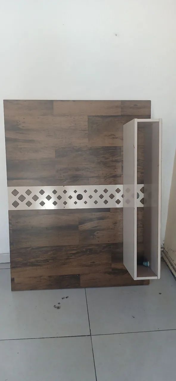 Painel usado