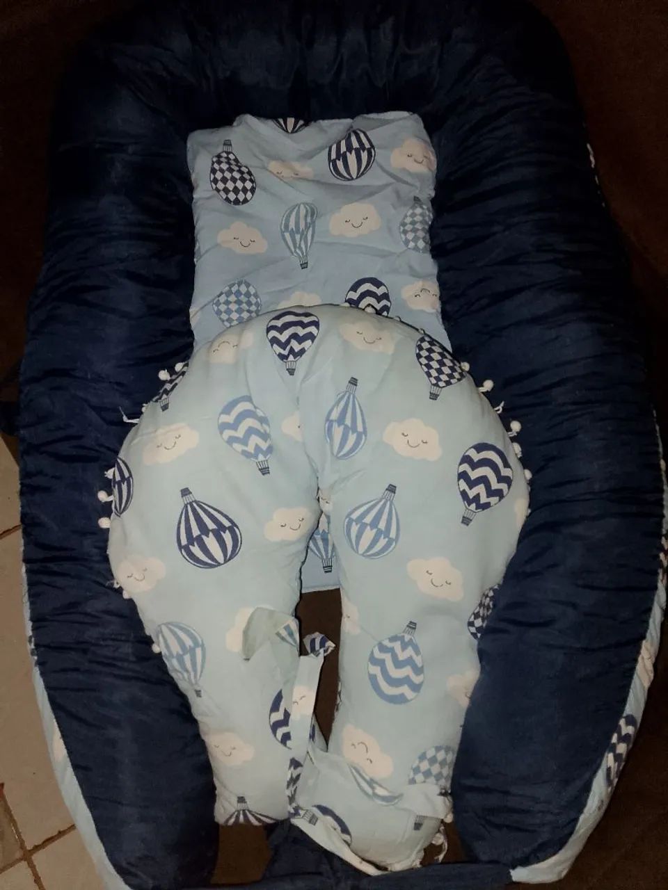 Ninho de bebê  - Foto 2
