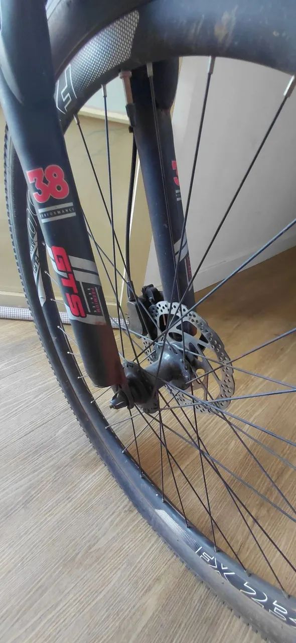 Bicicleta Rocker Eleven Aro 29 - Foto 5