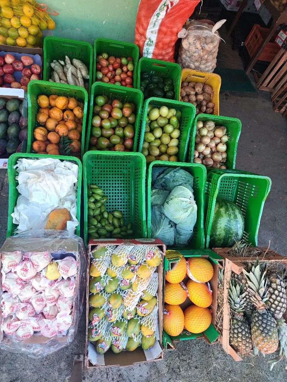 Passo ponto de Hortifruti - Foto 3