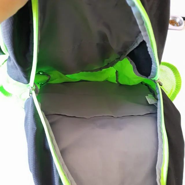 Mochila Escolar Trabalho Adidas Verde - Foto 3
