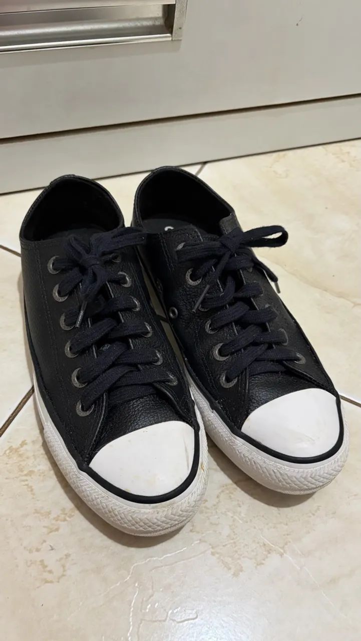 all star converse cano curto