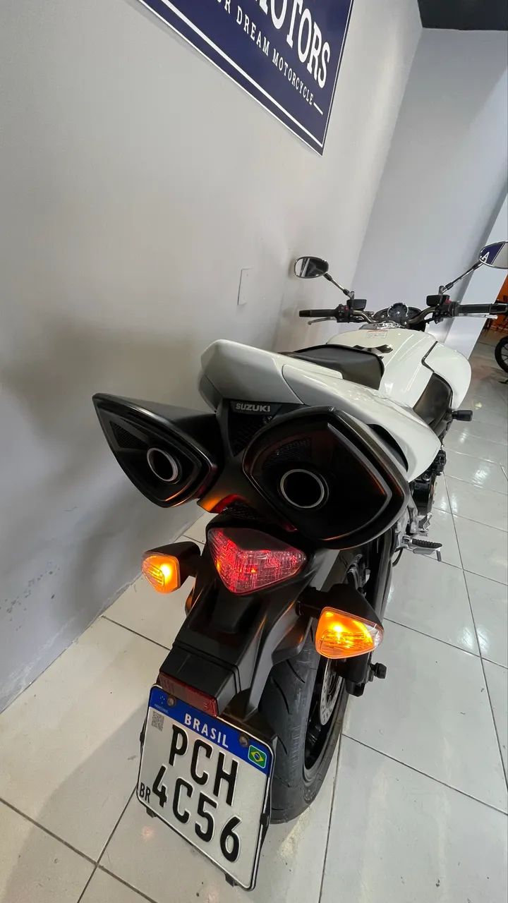 SUZUKI B KING 2016 - Foto 5