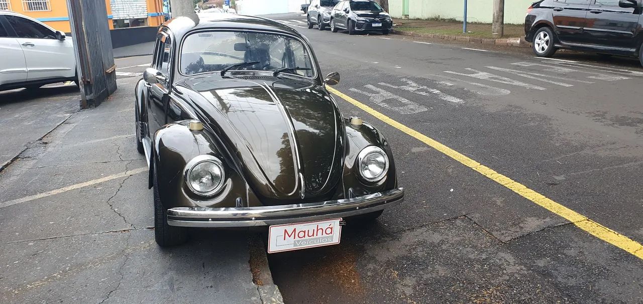 Volkswagen Fusca Fusca (gasolina) 1974