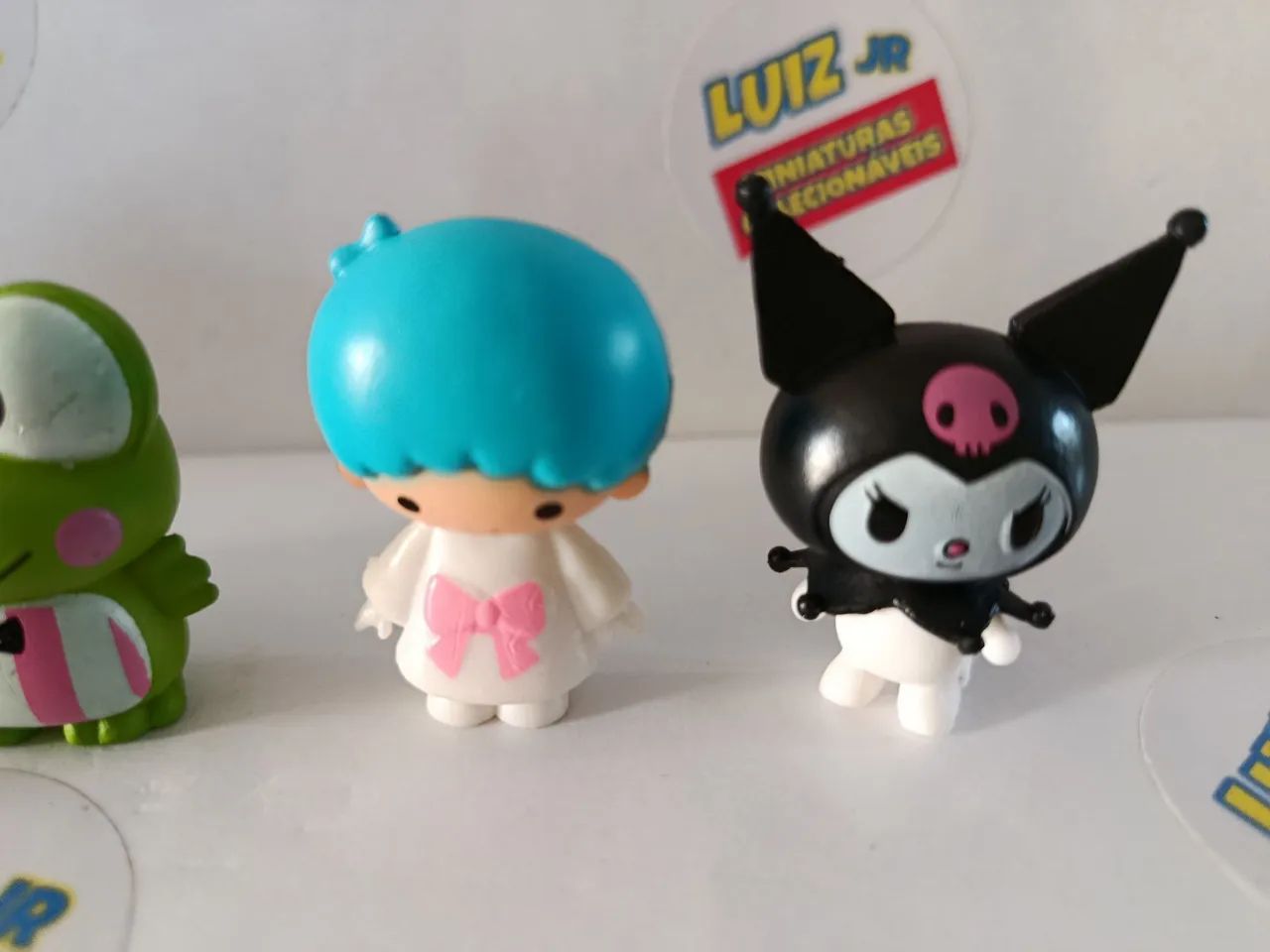 Colecionáveis hello Kitty - 5 unidades - Foto 4
