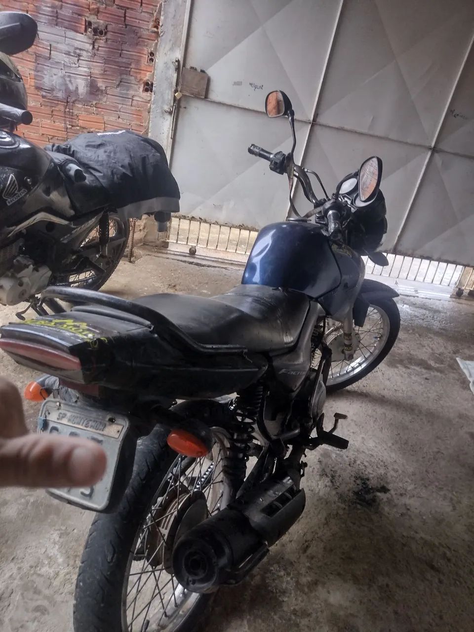 YBR factor 125 - Foto 5