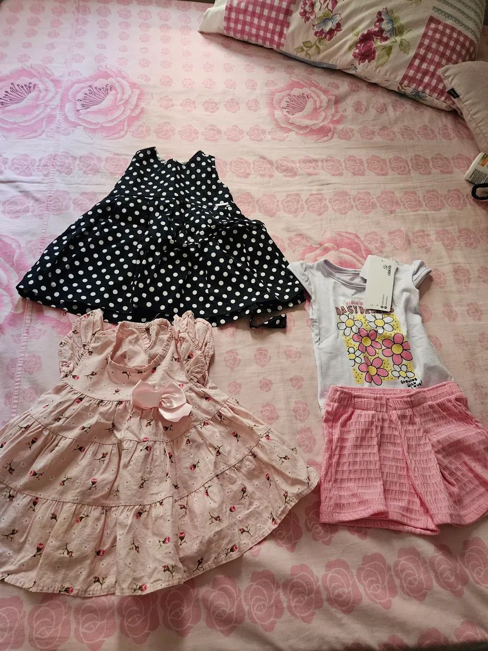 Roupinhas de bebê
