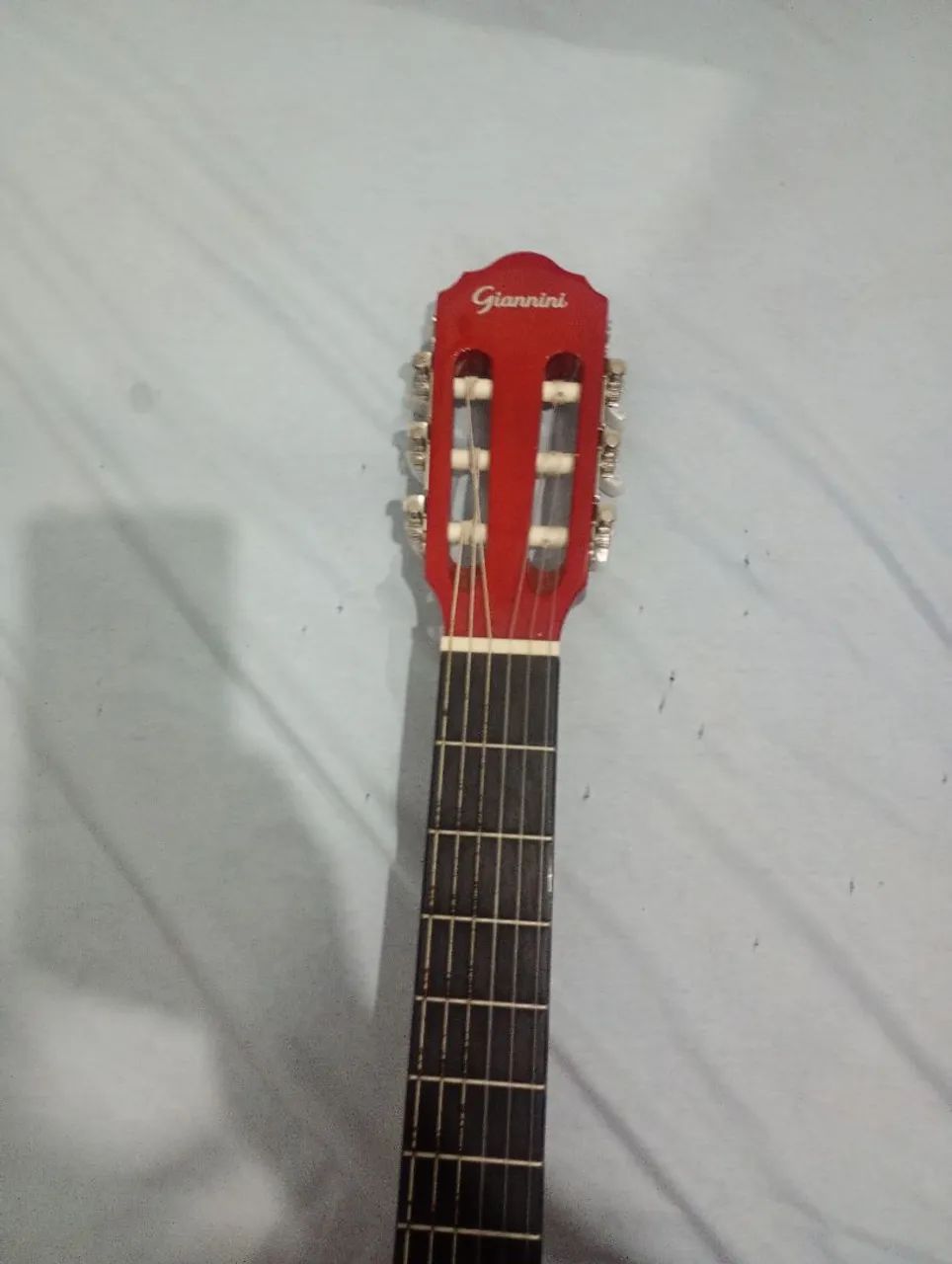 Violão Gianini start corda de nylon  - Foto 4