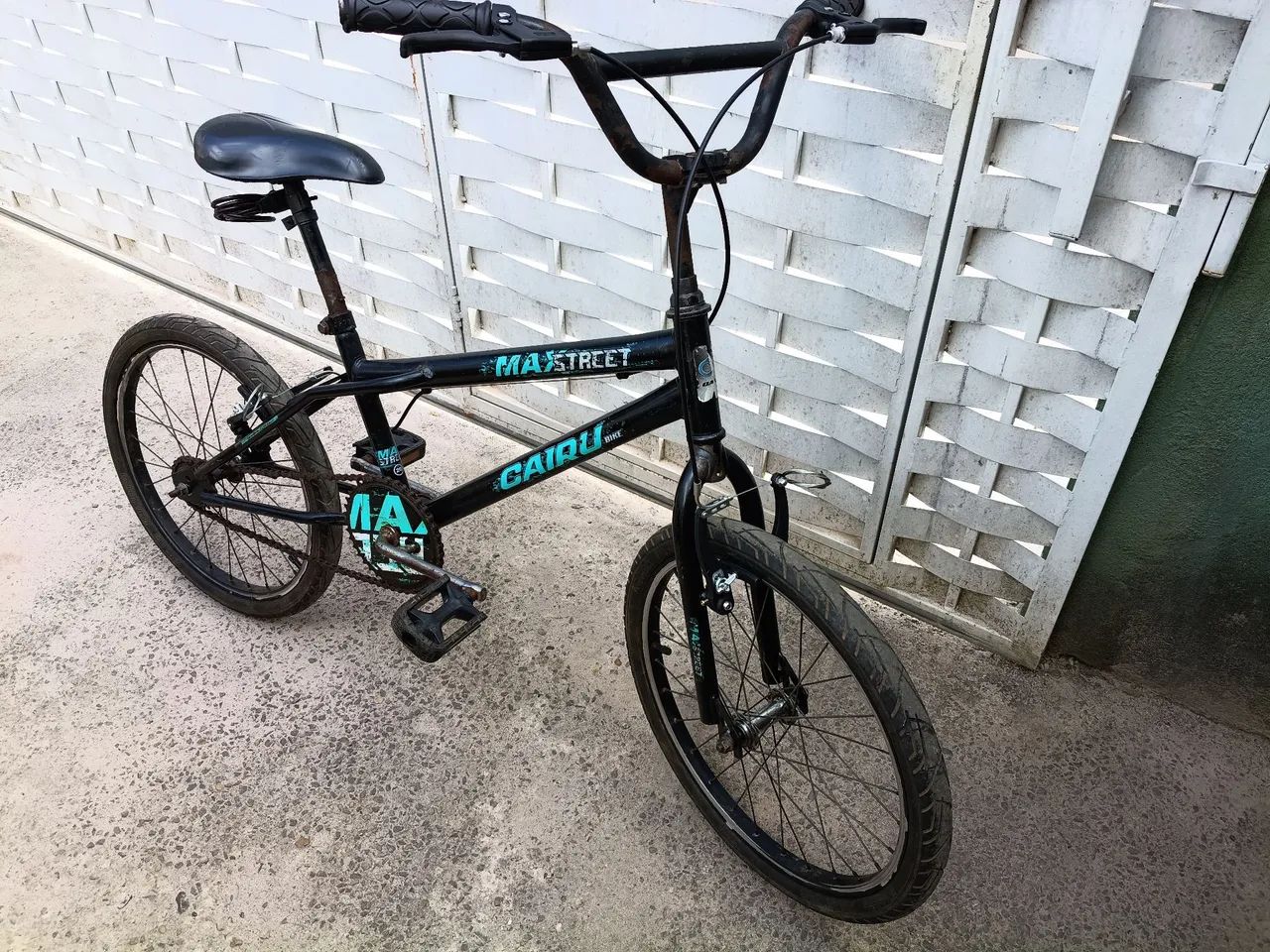 Bicicleta aro 20 - Foto 2