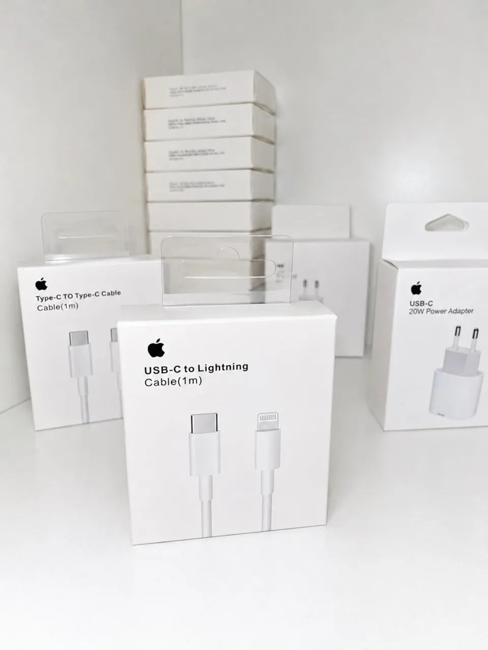 Cabo carregador para iPhone e Android a partir de R$ 17,90 - Foto 2