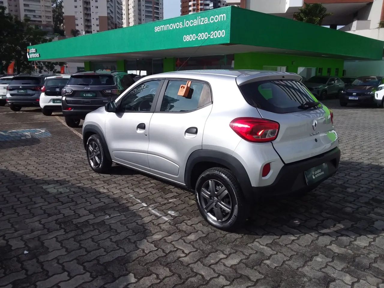 Renault Kwid 1.0 Zen 2025 - Foto 4
