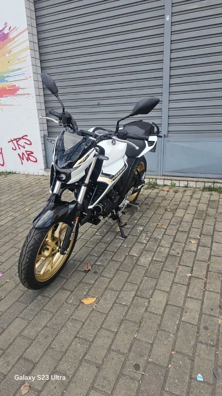 FZ25 YAMAHA 250Cc - Foto 4