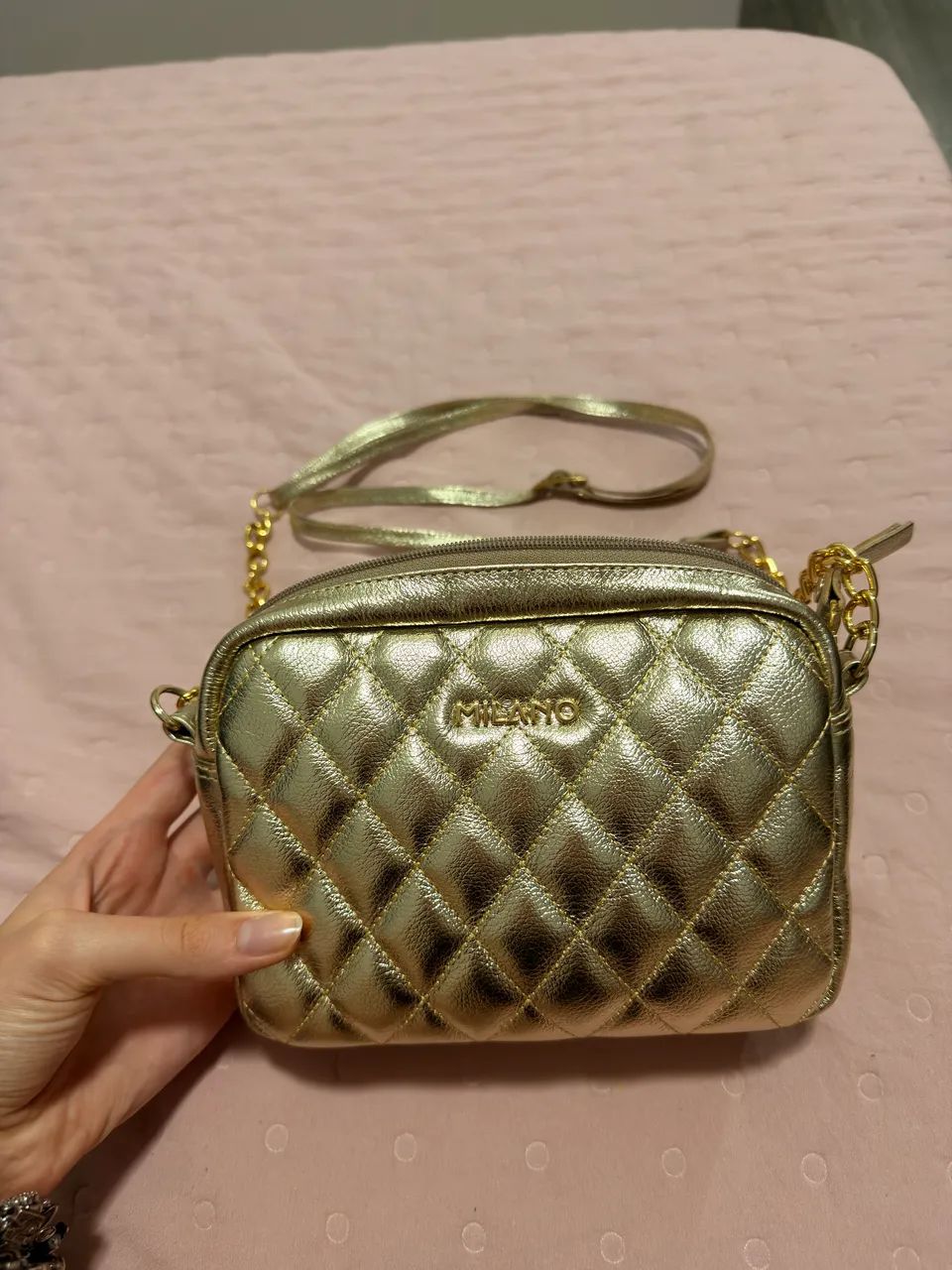 Bolsa Milano nunca usada !