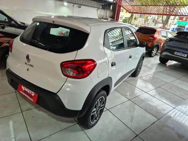 Renault Kwid Zen 1.0 Flex 12V 5p Mec., foto 9 de 17