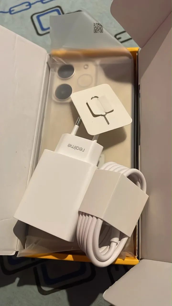 Realme Note 70 128gb (lacrado) garantia de um ano ! - Foto 2
