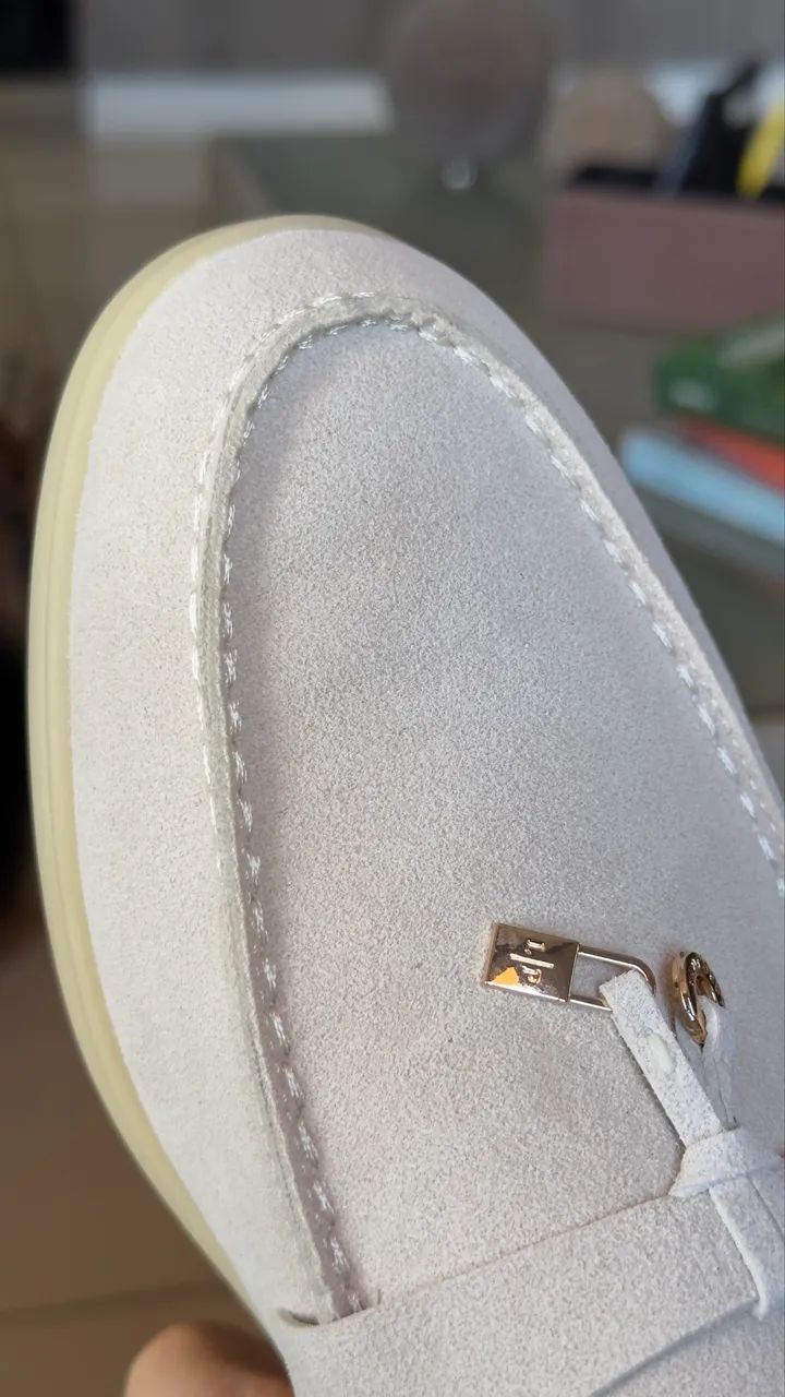 Loafer Loro Piana NOVO - Foto 2