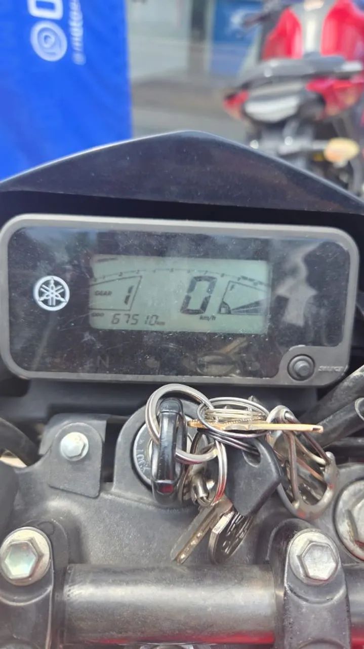Yamaha Factor 125i ED 2021/2022 - Foto 4