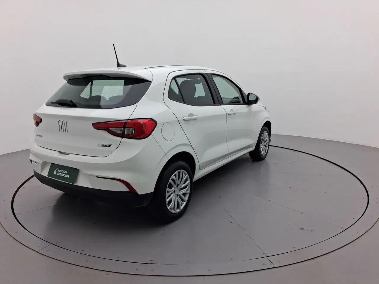 Fiat Argo Drive 1.0 Firefly 2026 - Foto 5