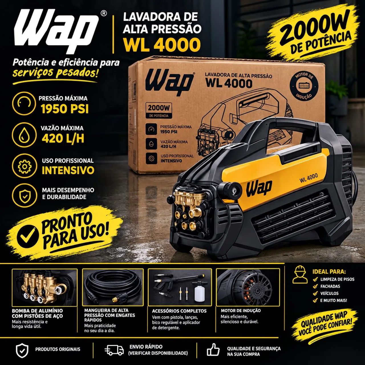 Wap nova 