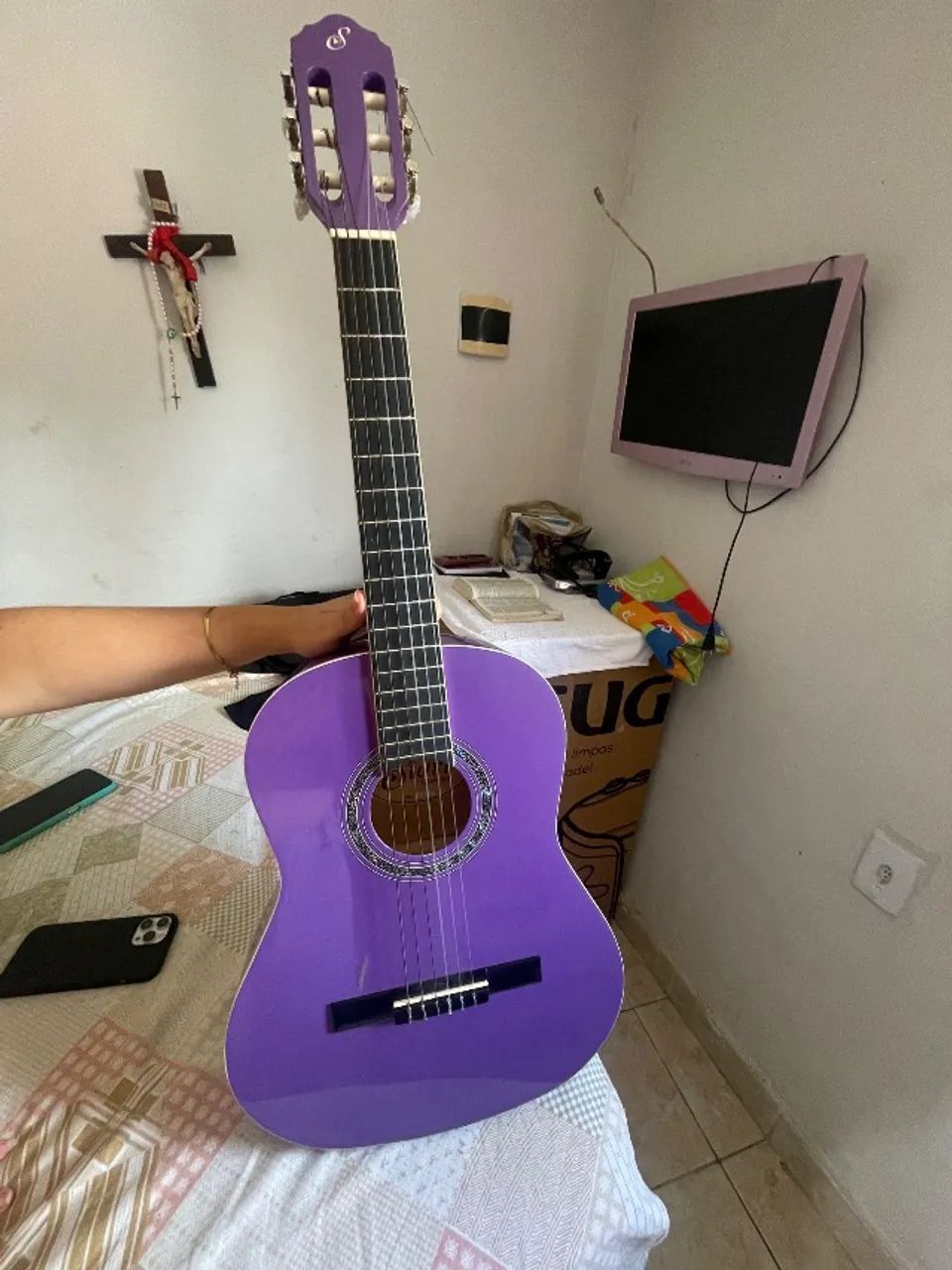 Violão  - Foto 2