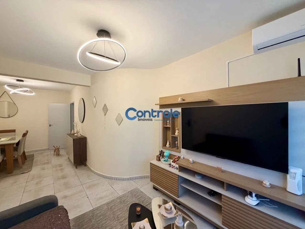 Apartamento com 02 dormitórios no Abraão, em Florianópolis/SC! - Foto 4