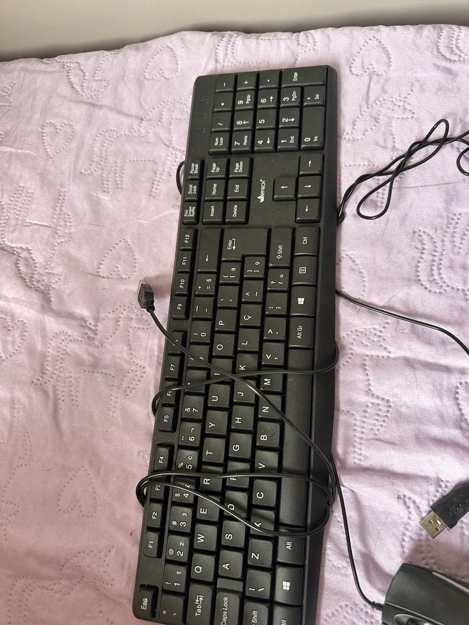 Vendo teclado+ mouse nunca usados - Foto 2