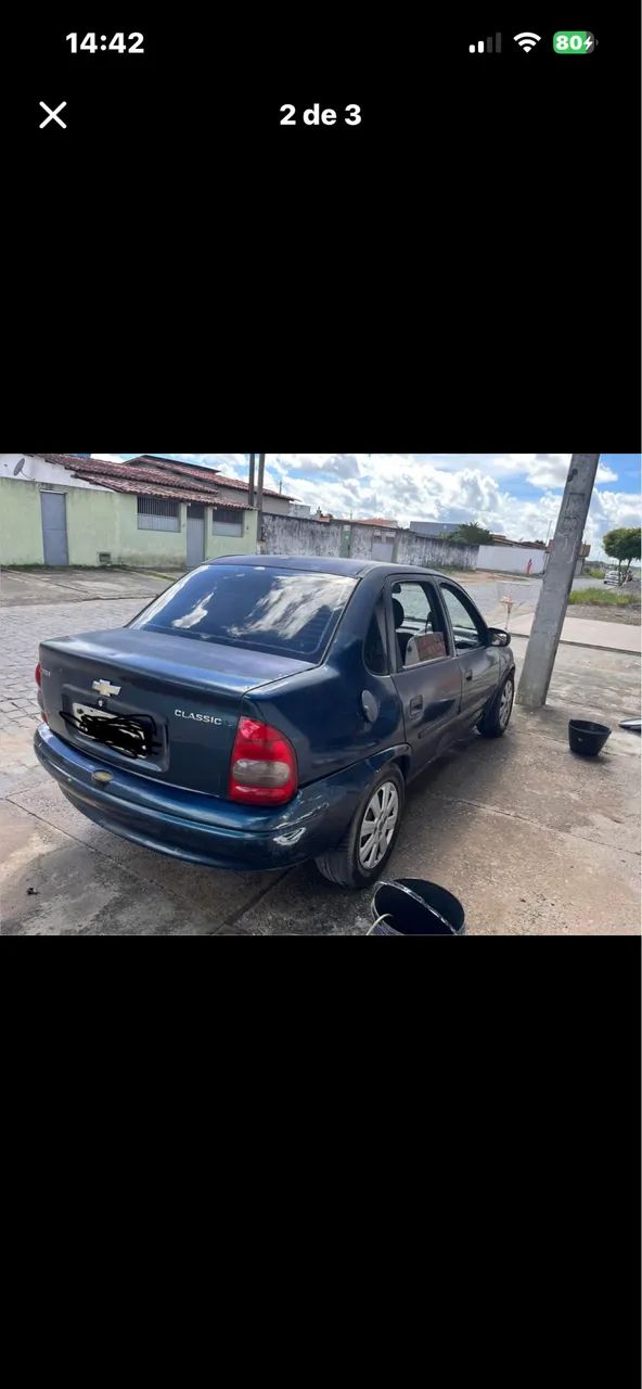 Chevrolet Corsa Super 1.0 MPFI / 2P E 4P 1999