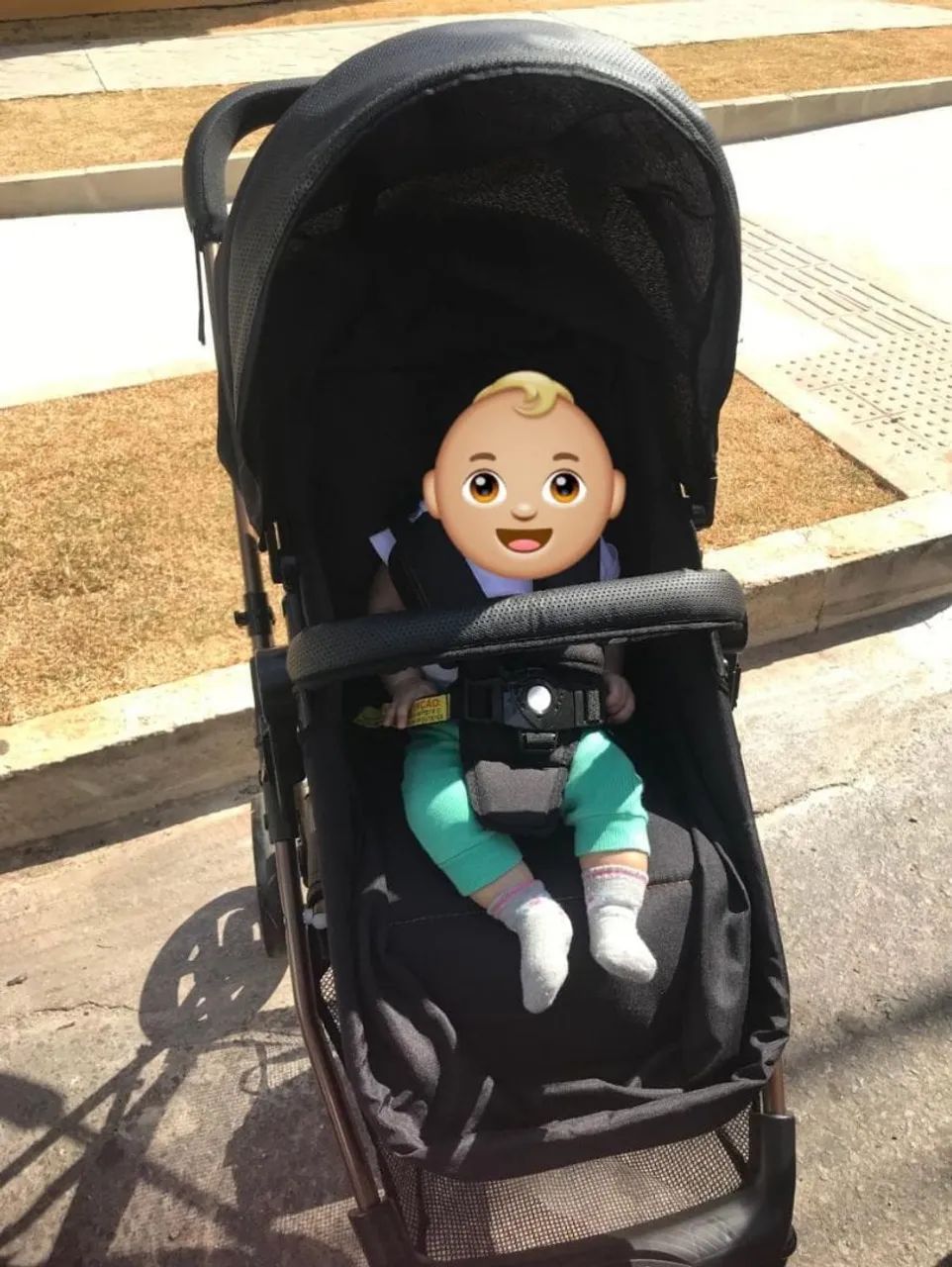 Carrinho de bebê  - Foto 2